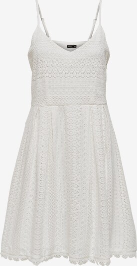 ONLY Robe 'Helena' en blanc cassé, Vue avec produit