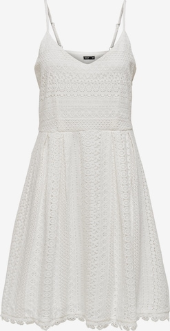 ONLY Cocktail Dress 'Helena' in White: front
