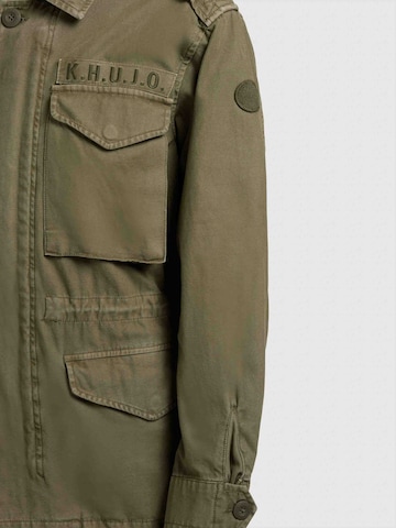 khujo Between-season jacket 'Buni' in Green
