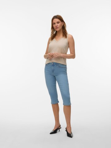 VERO MODA Top 'GINA' in Beige