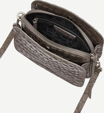 Liebeskind Berlin Crossbody Bag 'Luka' in Grey