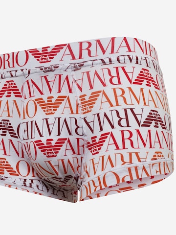 Emporio Armani - Boxers em branco