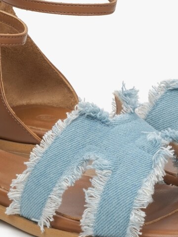 Estro Sandaler '11-8470' i brun