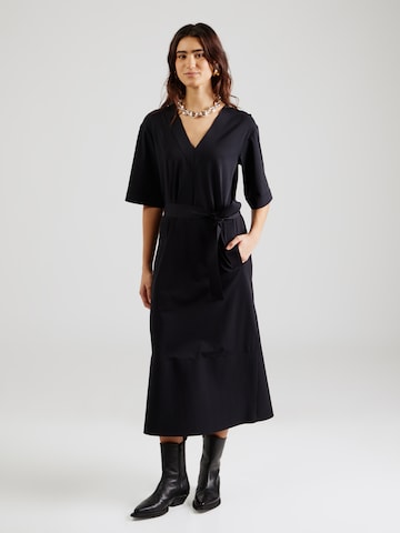 Robe 'ONAGRO' Max Mara Leisure en noir : devant