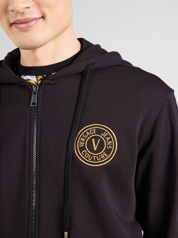 Versace Jeans Couture Jopa na zadrgo | črna barva