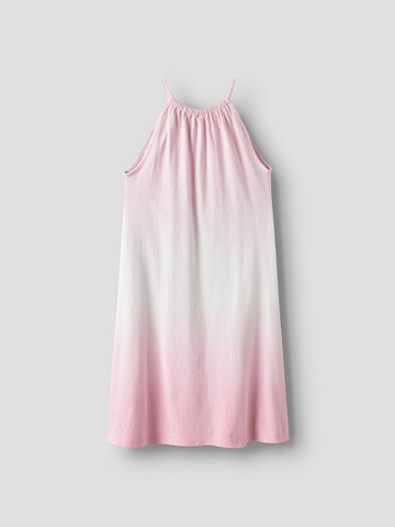 Robe NAME IT en rose