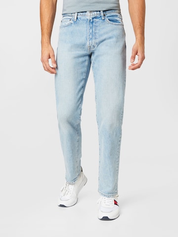 Abercrombie & Fitch Regular Jeans in Blue: front