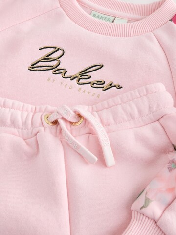 Baker by Ted Baker Joggingpak in Roze