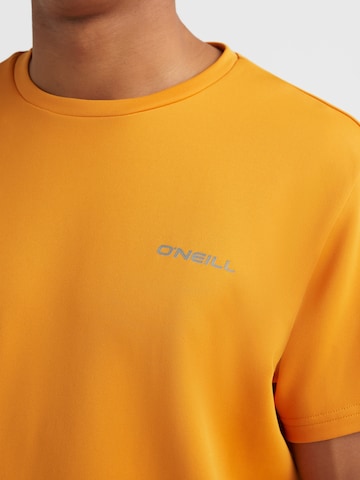 Maglietta di O'NEILL in arancione