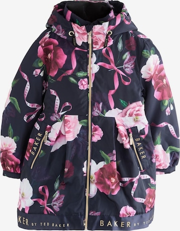 mėlyna Baker by Ted Baker Paltas: priekis