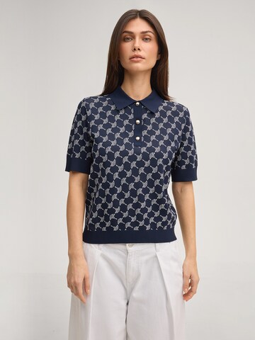 JOOP! Poloshirt 'Kella' in Blau: Vorderseite