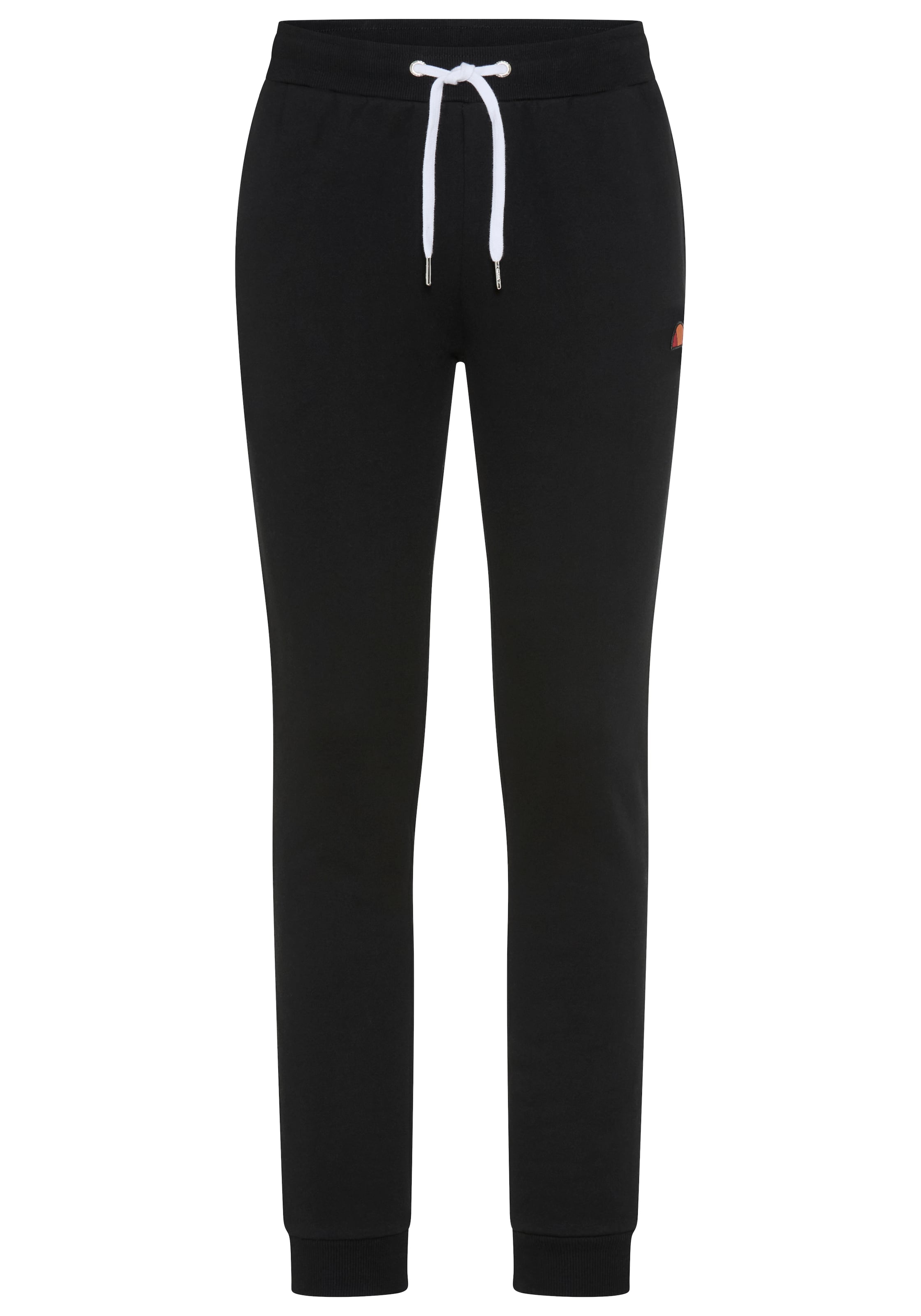 ELLESSE Hose in Schwarz: Vorderseite