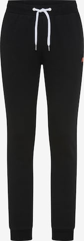 ELLESSE Hose in Schwarz: Vorderseite