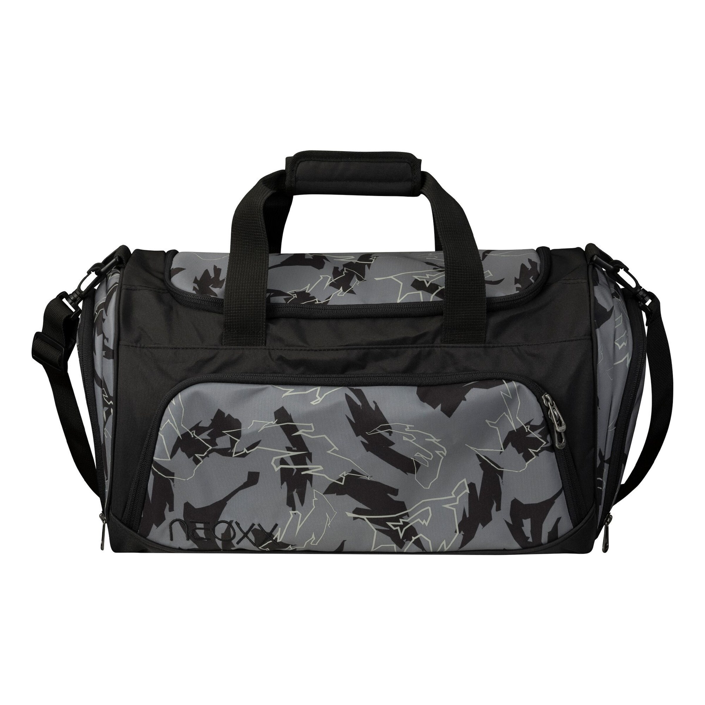 neoxx Tasche 'Move' in Schwarz: Vorderseite