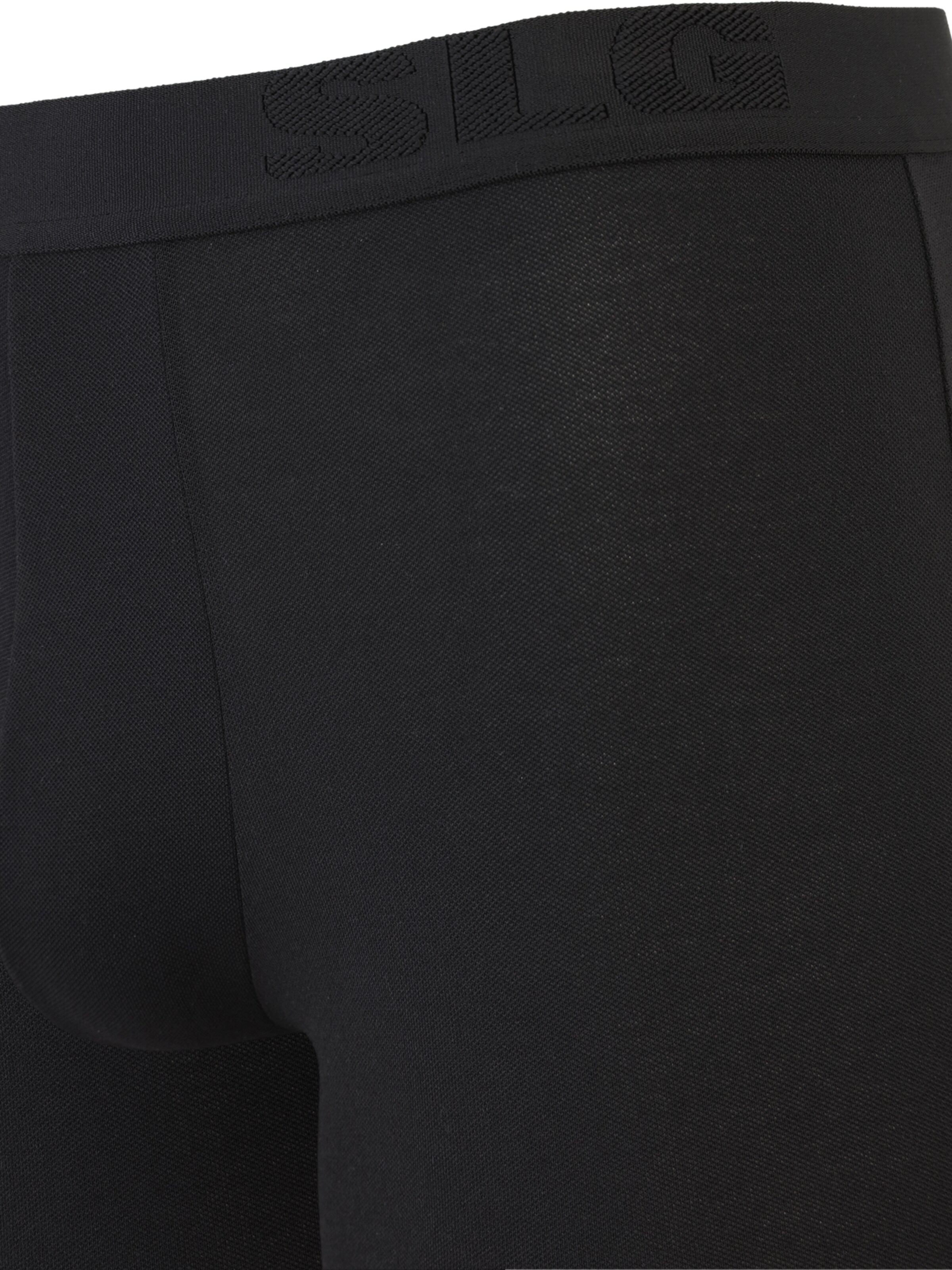 Boxers 'Base Soft' SLOGGI en noir