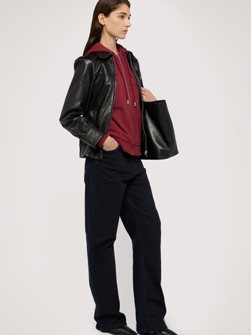 Trussardi Wide leg Jeans in Blue
