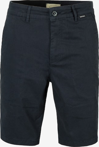 WOTEGA Chino Pants 'Spring' in Blue: front