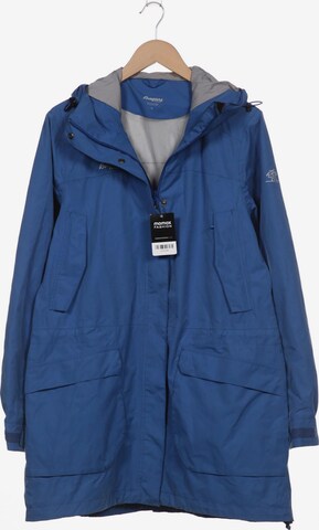 Bergans of Norway Jacket & Coat in XL in Blue: front