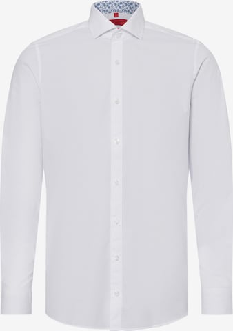 Finshley & Harding Hemd in Weiß: Vorderseite