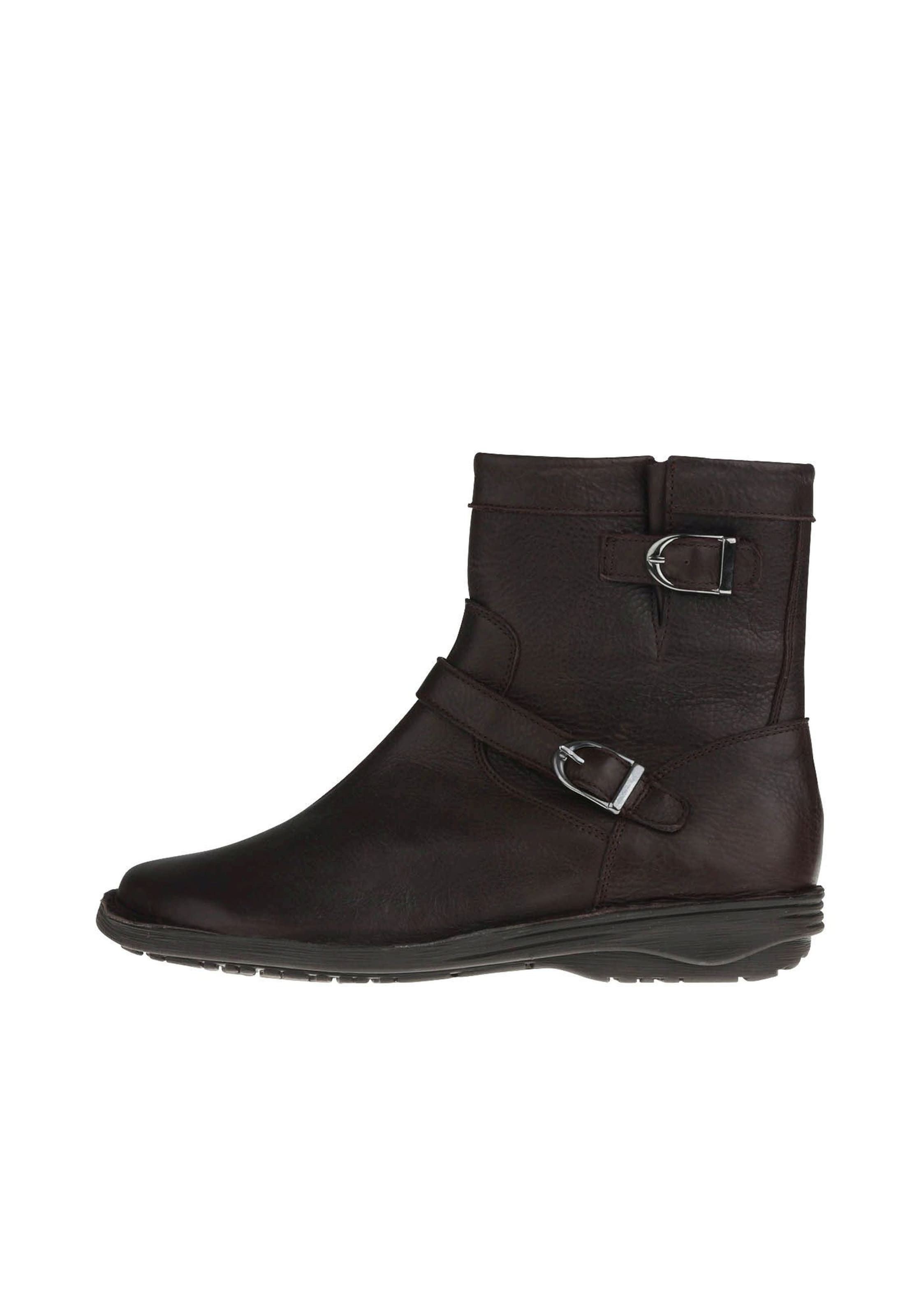 Frauen Stiefeletten Lei by tessamino Stiefelette 'Bella' in Braun - EH14400 Frauen Stiefeletten Lei by tessamino Stiefelette 'Bella' in Braun - EH14400