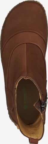 Bottines EL NATURALISTA en marron