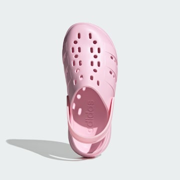 ADIDAS SPORTSWEAR - Socas 'Adilette' em rosa