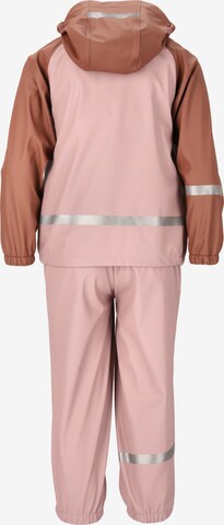 ZigZag Regular Athletic Suit 'GILBO' in Pink