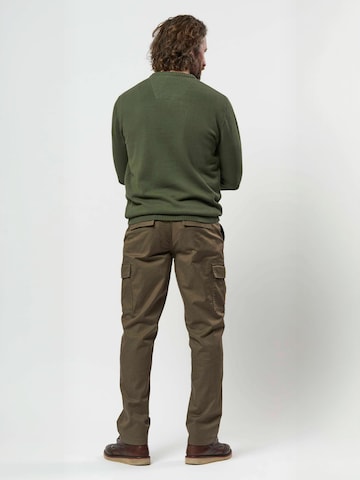 MCS Svetr ' MCBirk ' – zelená