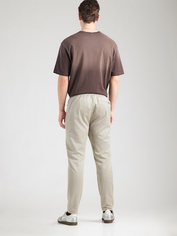 Coupe slim Pantalon Cars Jeans en blanc