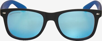 Urban ClassicsSunčane naočale 'Licoma' - crna boja
