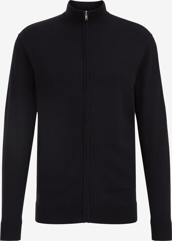 WE Fashion Pullover in Schwarz: predná strana