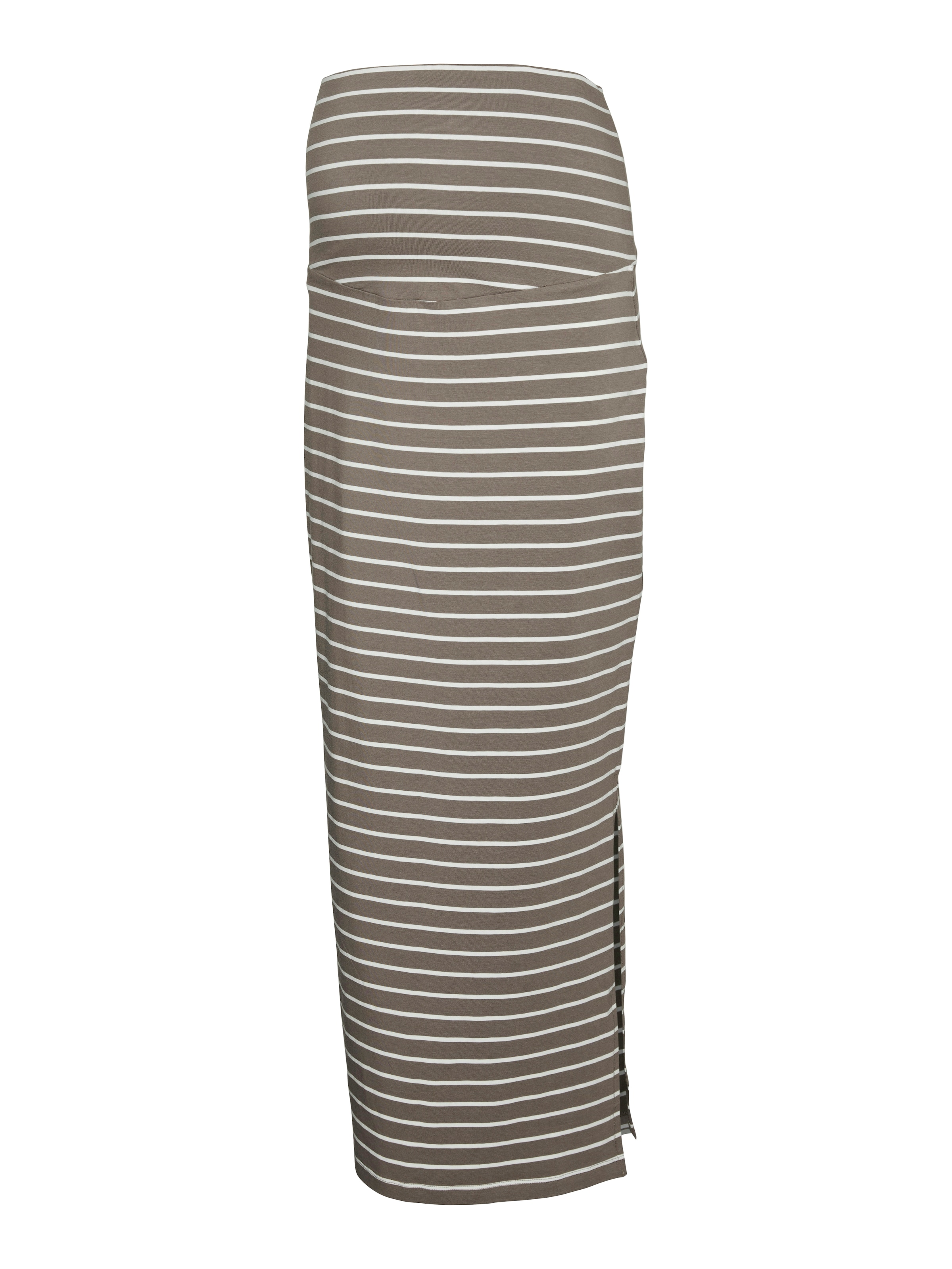 brūns MAMALICIOUS Svārki 'MLEVA': no priekšpuses