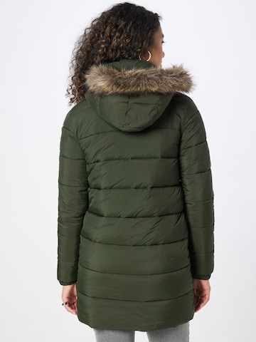 Superdry Zimná bunda - Zelená