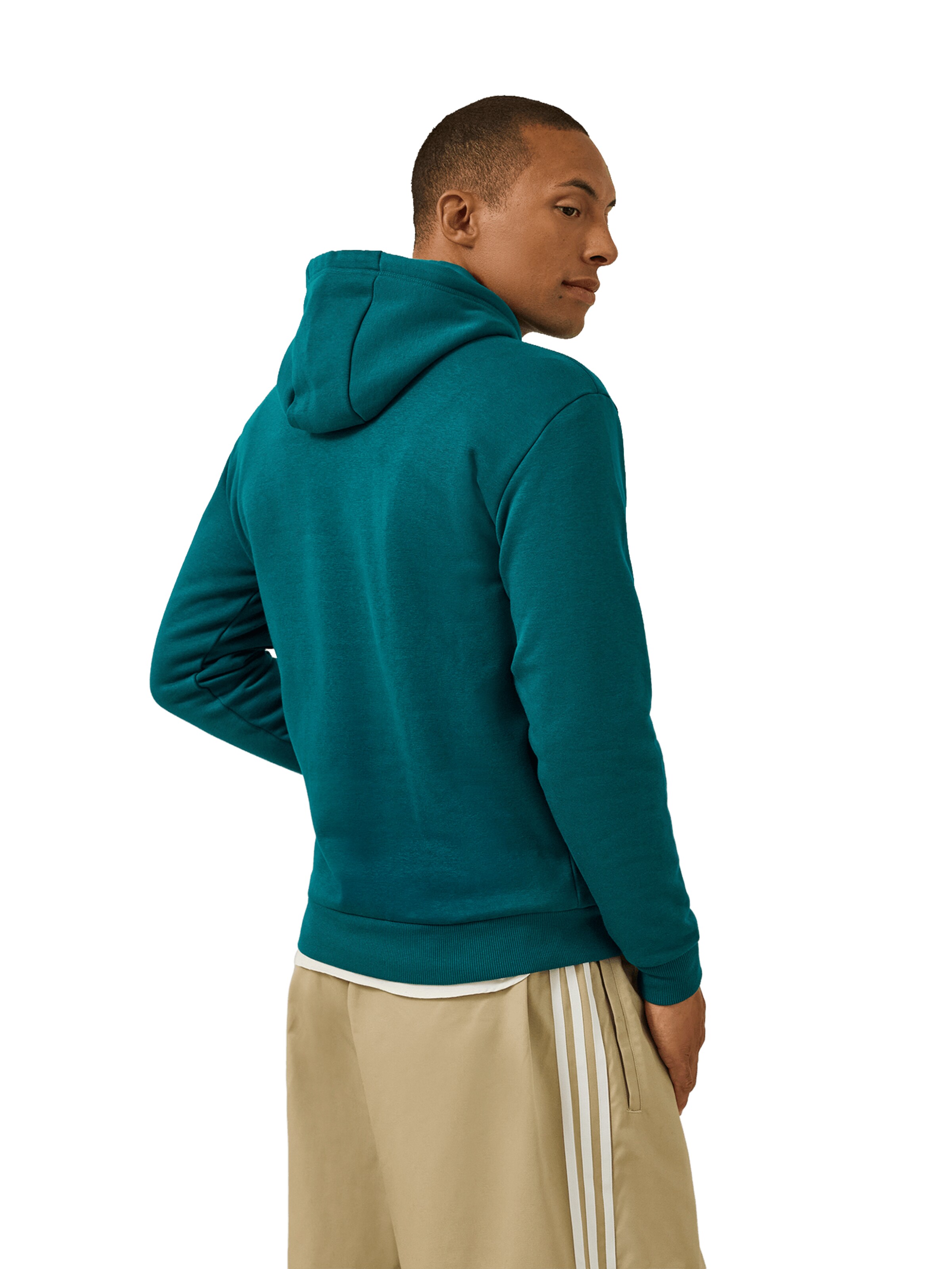 FC BAYERN MÜNCHEN Sweatshirt in Green