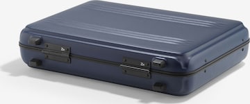 Zero Halliburton Briefcase in Blue