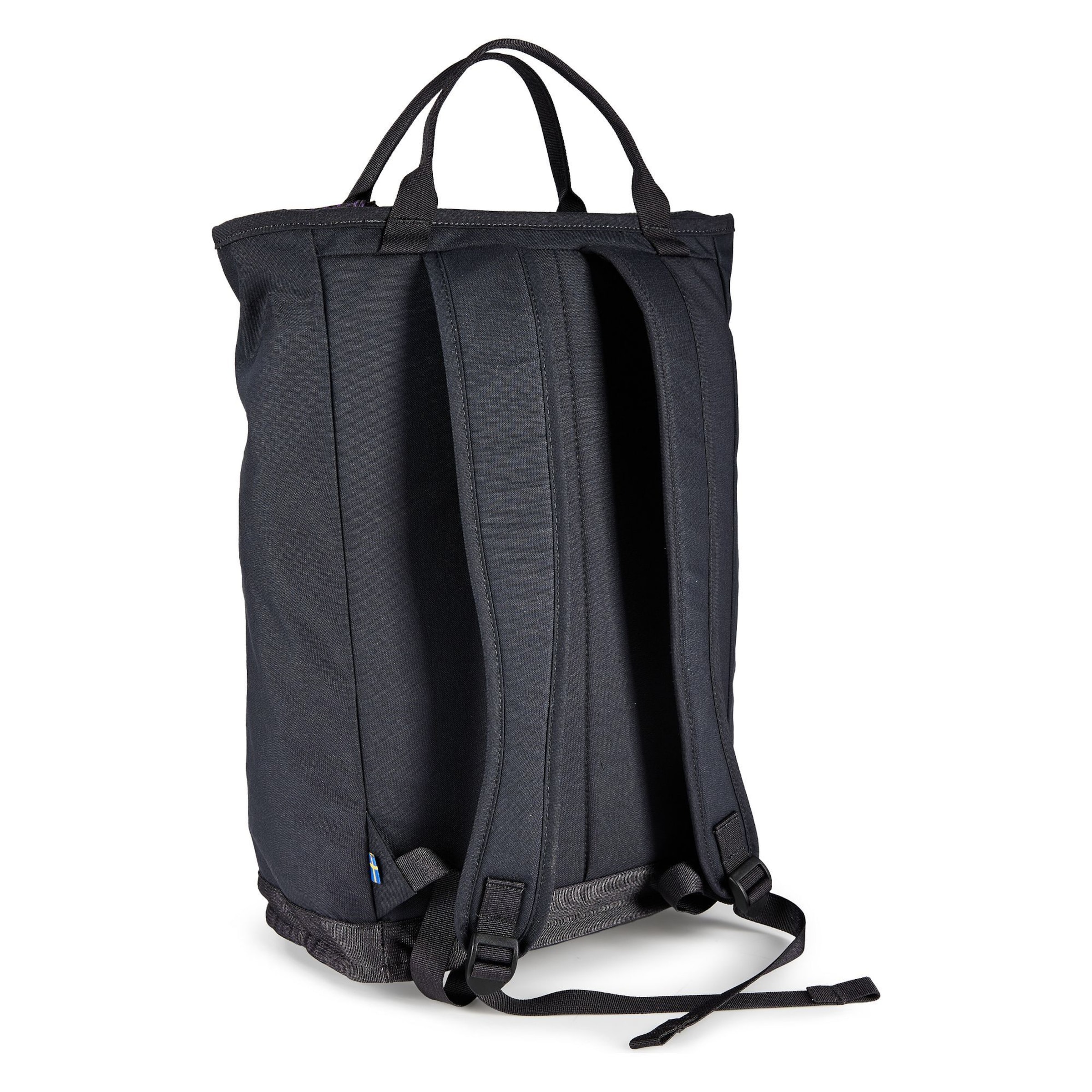 Fjällräven Sportrugzak 'Vardag' in Zwart