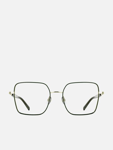 Longchamp Sonnenbrille‌‌‌‌‌ in Grün