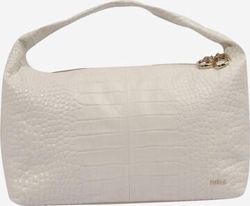 Borsa a mano 'GINGER' di FURLA in bianco