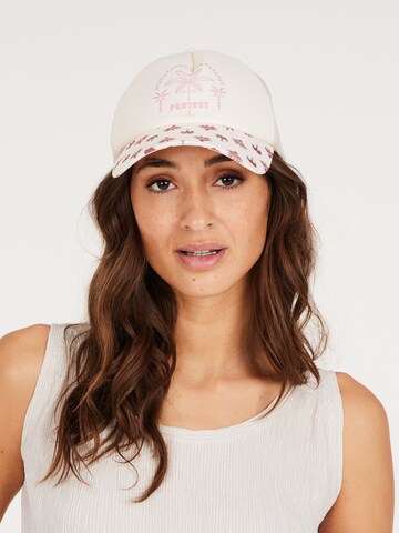 PROTEST Cap 'PRTKEEWEE'‌‌‌ in Weiß