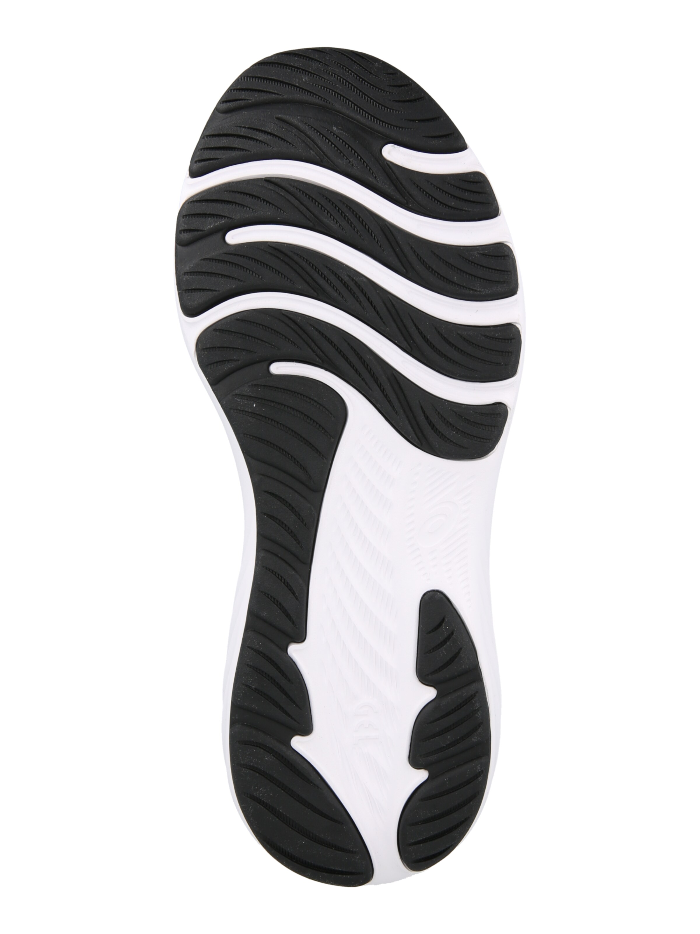 ASICS Παπούτσι για τρέξιμο 'GEL-CONTEND 9' σε γκρι