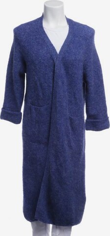 AMERICAN VINTAGE Pullover / Strickjacke S in Blau: predná strana