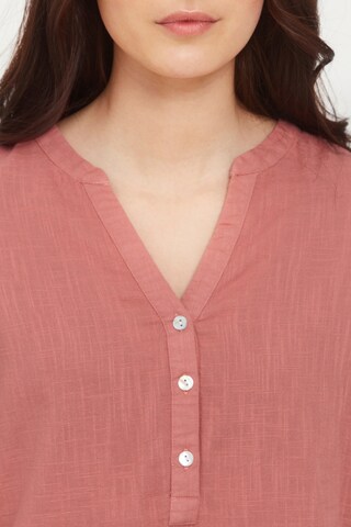 b.young Blouse in Roze
