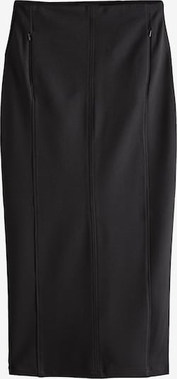 Sijonas iš Next, spalva – juoda, Prekių apžvalga