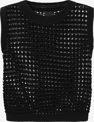 DreiMaster Klassik Pletená vesta - černá, Produkt