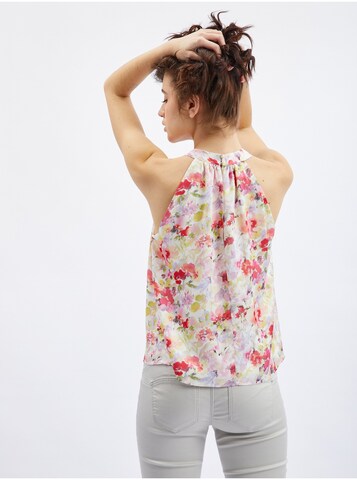 Orsay Blouse in Beige