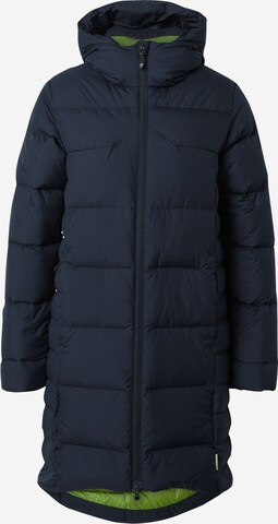 Kathmandu Outdoorjacke in Schwarz: predná strana