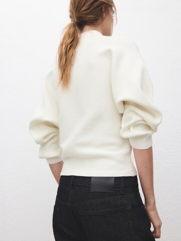 MANGOPulover 'UPTOWN' - bež boja