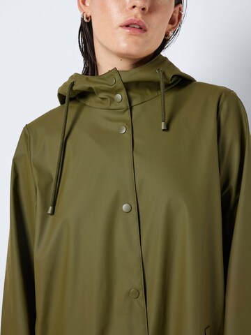 Manteau mi-saison 'SKY' Noisy may en vert