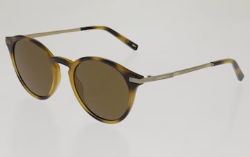 Ted Baker Sonnenbrille One Size in Braun: Vorderseite