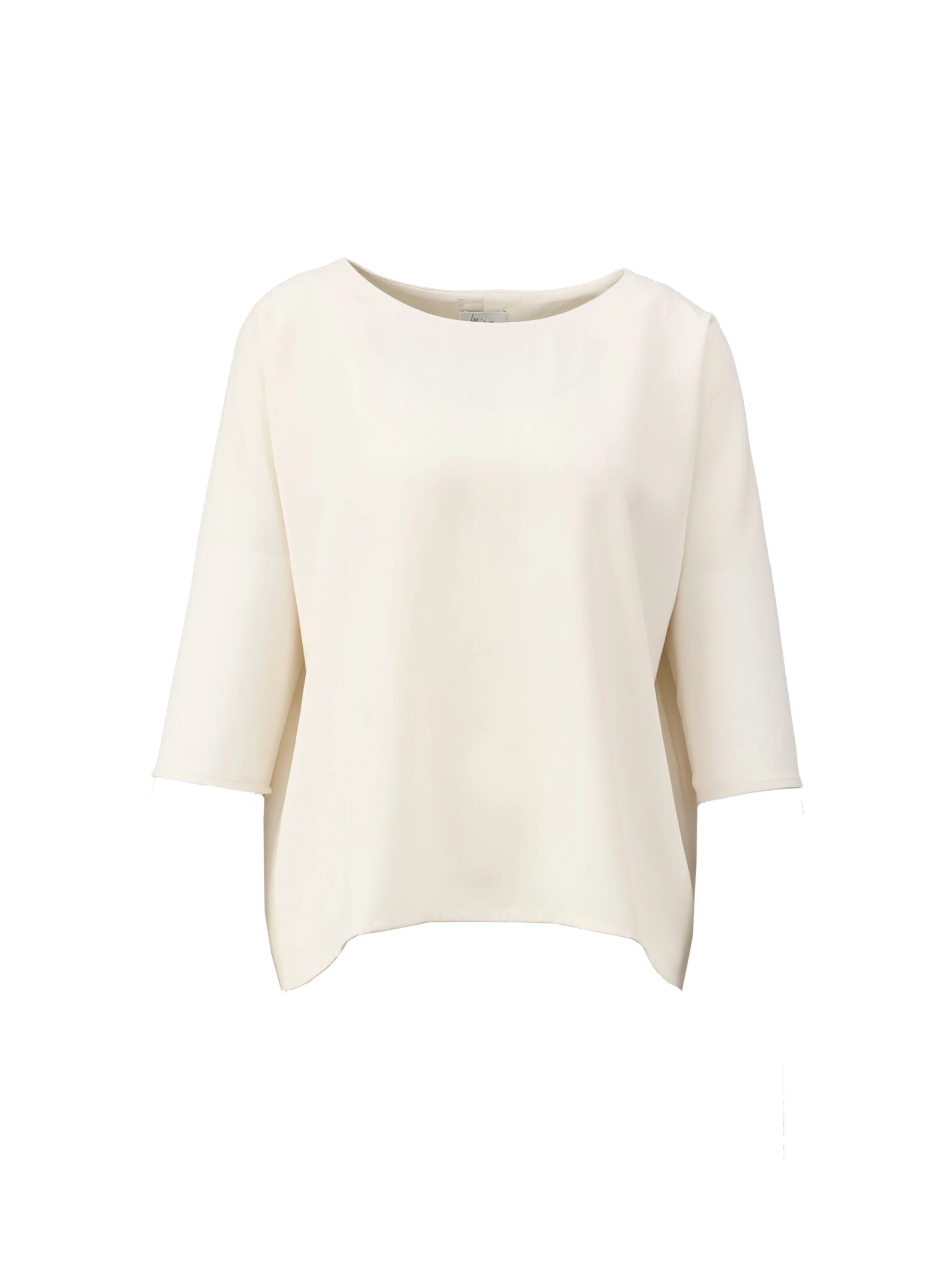 Minx Shirt 'MARY'‌ in Beige: Vorderseite